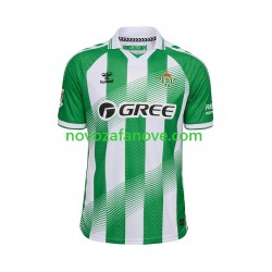 Nogometni Dres Real Betis Muški Domaći 2026-2027 Kratkih Rukava