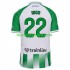 Nogometni Dres Real Betis Isco 22 Muški Domaći 2026-2027 Kratkih Rukava