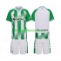 Nogometni Dres Real Betis Dječji Domaći 2026-2027 Kratkih Rukava
