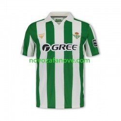 Nogometni Dres Real Betis Retro Muški Domaći 2025-2026 Kratkih Rukava