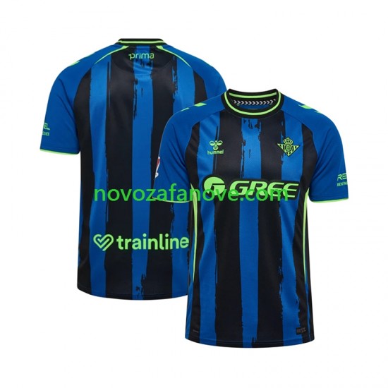 Nogometni Dres Real Betis Muški Treći 2026-2027 Kratkih Rukava