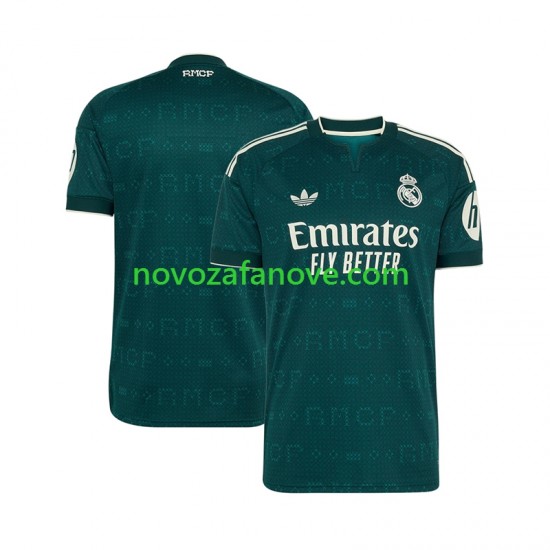 Nogometni Dres Real Madrid Muški Gostujući 2026-2027 Kratkih Rukava