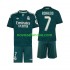 Nogometni Dres Real Madrid Cristiano Ronaldo 7 Dječji Gostujući 2026-2027 Kratkih Rukava