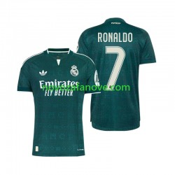 Nogometni Dres Real Madrid Cristiano Ronaldo 7 Muški Gostujući 2026-2027 Kratkih Rukava