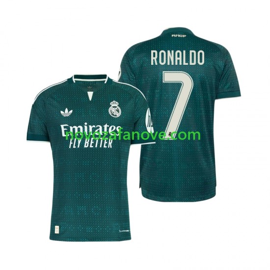 Nogometni Dres Real Madrid Cristiano Ronaldo 7 Muški Gostujući 2026-2027 Kratkih Rukava