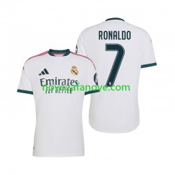 Nogometni Dres Real Madrid Cristiano Ronaldo 7 Muški Domaći 2026-2027 Kratkih Rukava