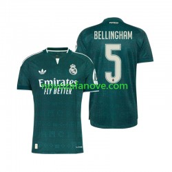 Nogometni Dres Real Madrid Jude Bellingham 5 Muški Gostujući 2026-2027 Kratkih Rukava