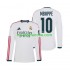 Nogometni Dres Real Madrid Mbappé Kylian 10 Muški Domaći 2026-2027 Dugim Rukavima