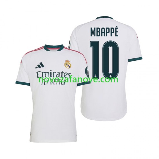 Nogometni Dres Real Madrid Mbappé Kylian 10 Muški Domaći 2026-2027 Kratkih Rukava