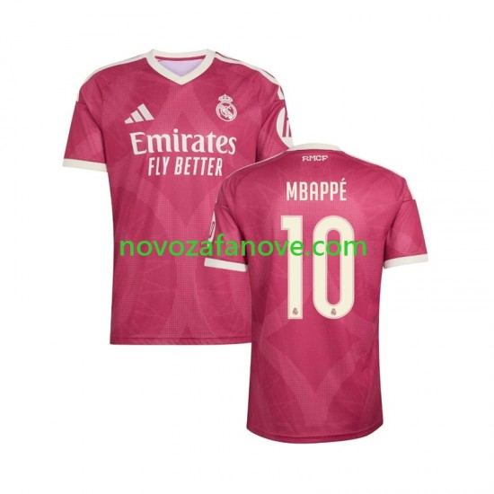 Nogometni Dres Real Madrid Mbappé Kylian 10 Muški Treći 2026-2027 Kratkih Rukava