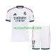 Nogometni Dres Real Madrid Marc Cucurella 17 Dječji Domaći 2026-2027 Kratkih Rukava