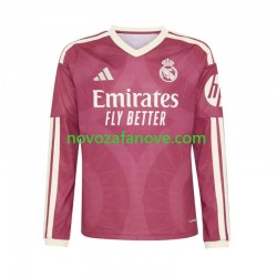 Nogometni Dres Real Madrid Muški Treći 2026-2027 Dugim Rukavima