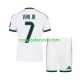 Nogometni Dres Real Madrid Vinicius Junior 7 Dječji Domaći 2026-2027 Kratkih Rukava