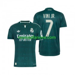 Nogometni Dres Real Madrid Vinicius Junior 7 Muški Gostujući 2026-2027 Kratkih Rukava