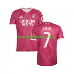 Nogometni Dres Real Madrid Vinicius Junior 7 Muški Treći 2026-2027 Kratkih Rukava