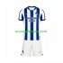 Nogometni Dres Real Sociedad Dječji Domaći 2026-2027 Kratkih Rukava