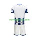 Nogometni Dres Real Sociedad Dječji Domaći 2026-2027 Kratkih Rukava