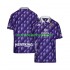 Nogometni Dres Real Valladolid Retro Muški Domaći 2025-2026 Kratkih Rukava