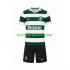 Nogometni Dres Sporting CP Dječji Domaći 2026-2027 Kratkih Rukava