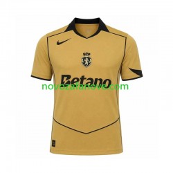 Nogometni Dres Sporting CP Muški Gostujući 2026-2027 Kratkih Rukava