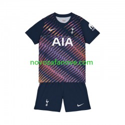 Nogometni Dres Tottenham Hotspur Dječji Gostujući 2026-2027 Kratkih Rukava