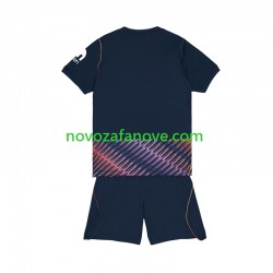 Nogometni Dres Tottenham Hotspur Dječji Gostujući 2026-2027 Kratkih Rukava