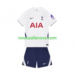 Nogometni Dres Tottenham Hotspur Dječji Domaći 2026-2027 Kratkih Rukava