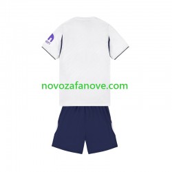 Nogometni Dres Tottenham Hotspur Dječji Domaći 2026-2027 Kratkih Rukava