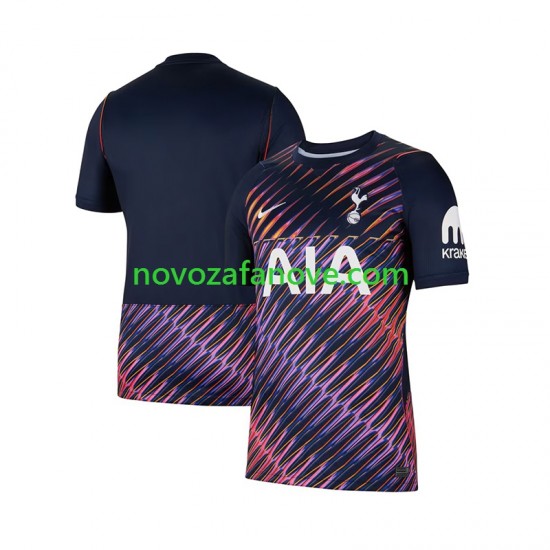 Nogometni Dres Tottenham Hotspur Muški Gostujući 2026-2027 Kratkih Rukava