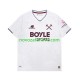 Nogometni Dres West Ham United Muški Gostujući 2026-2027 Kratkih Rukava