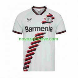 Nogometni Dres Bayer 04 Leverkusen Muški Gostujući 2023-2024 Kratkih Rukava