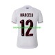 Nogometni Dres Fluminense Marcelo 12 Muški Gostujući 2023-2024 Kratkih Rukava