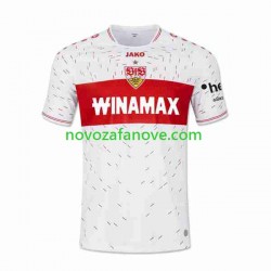 Nogometni Dres VfB Stuttgart Muški Domaći 2023-2024 Kratkih Rukava