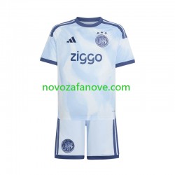 Nogometni Dres AFC Ajax Dječji Treći 2026-2027 Kratkih Rukava