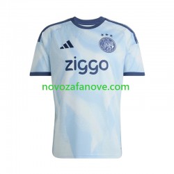 Nogometni Dres AFC Ajax Muški Treći 2026-2027 Kratkih Rukava