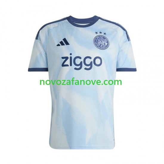Nogometni Dres AFC Ajax Muški Treći 2026-2027 Kratkih Rukava