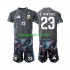Nogometni Dres Argentina Emiliano Martinez 23 Golmanski Dječji Domaći Svjetsko prvenstvo 2026 Kratkih Rukava