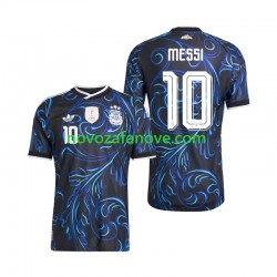 Nogometni Dres Argentina Lionel Messi 10 Muški Gostujući Svjetsko prvenstvo 2026 Kratkih Rukava