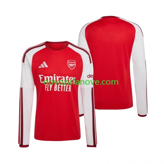 Nogometni Dres Arsenal Muški Domaći 2026-2027 Dugim Rukavima