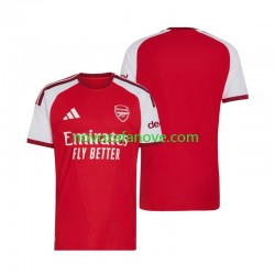 Nogometni Dres Arsenal Muški Domaći 2026-2027 Kratkih Rukava