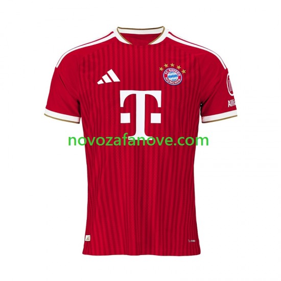 Nogometni Dres FC Bayern München Muški Domaći 2026-2027 Kratkih Rukava