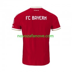 Nogometni Dres FC Bayern München Muški Domaći 2026-2027 Kratkih Rukava