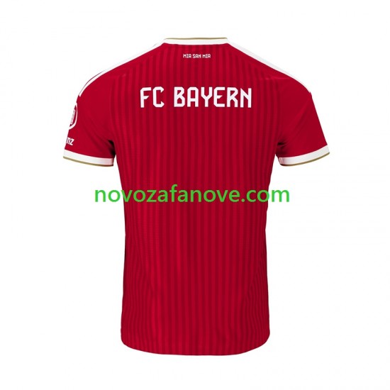 Nogometni Dres FC Bayern München Muški Domaći 2026-2027 Kratkih Rukava