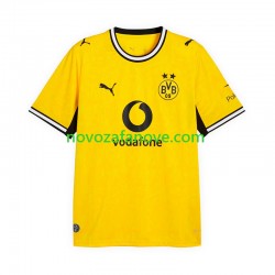 Nogometni Dres Borussia Dortmund Muški Domaći 2026-2027 Kratkih Rukava