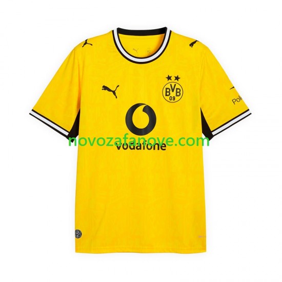 Nogometni Dres Borussia Dortmund Muški Domaći 2026-2027 Kratkih Rukava