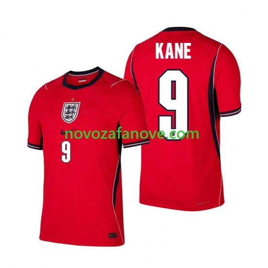 Nogometni Dres Engleska Harry Kane 9 Muški Gostujući Svjetsko prvenstvo 2026 Kratkih Rukava