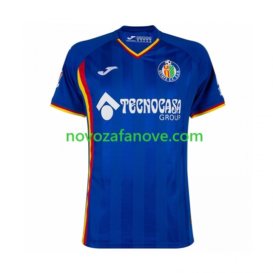 Nogometni Dres Getafe CF Muški Domaći 2025-2026 Kratkih Rukava