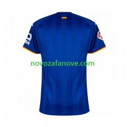 Nogometni Dres Getafe CF Muški Domaći 2025-2026 Kratkih Rukava