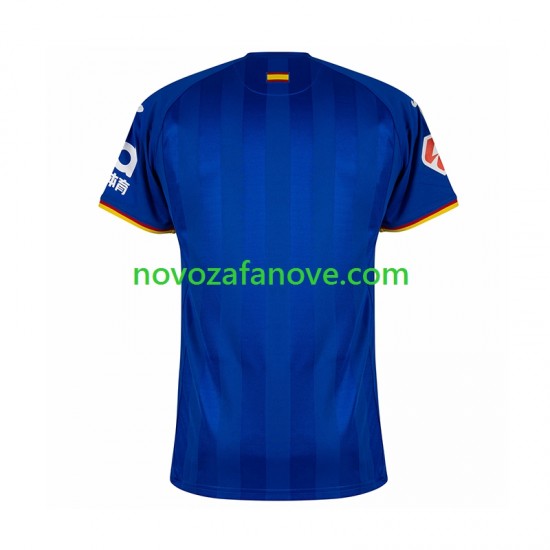 Nogometni Dres Getafe CF Muški Domaći 2025-2026 Kratkih Rukava