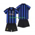 Nogometni Dres Inter Milan Dječji Domaći 2026-2027 Kratkih Rukava